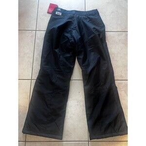 Zeroxposur  Large NWT Black Snow board Ski Pants Insulated 34" NEW Men Woman